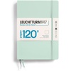image:imageLEUCHTTURM1917  120G Special Edition  Medium A5 Dotted Hardcover Notebook Rising Sun  203 Numbered Pages with 120gsm PaperMint