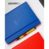 image:imageLEUCHTTURM1917  Bauhaus Special Edition  Drehgriffel Writing Pen  Ballpoint Pen with Royal Blue Ink Included BlackLemonLemon  Black