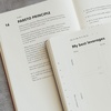 image:imageLEUCHTTURM1917  Change Journal  Notebook Guide with 24 Methods to Help You Improve Your Productivity  294 pages AnthraciteAnthracite