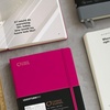 image:imageLEUCHTTURM1917  Change Journal  Notebook Guide with 24 Methods to Help You Improve Your Productivity  294 pages AnthraciteAnthracite