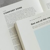 image:imageLEUCHTTURM1917  Change Journal  Notebook Guide with 24 Methods to Help You Improve Your Productivity  294 pages AnthraciteBerry
