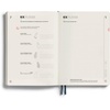 image:imageLEUCHTTURM1917  Cleer Learning Journal  The Ideal Guided Journal Workbook and Notebook for Actively Acquiring New Professional and Personal Skills and Knowledge Pacific GreenPacific Green