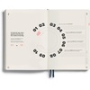 image:imageLEUCHTTURM1917  Cleer Learning Journal  The Ideal Guided Journal Workbook and Notebook for Actively Acquiring New Professional and Personal Skills and Knowledge Pacific GreenBlack