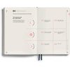 image:imageLEUCHTTURM1917  Cleer Learning Journal  The Ideal Guided Journal Workbook and Notebook for Actively Acquiring New Professional and Personal Skills and Knowledge Pacific GreenBlack