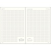 image:imageLEUCHTTURM1917  Daily Planner 2026 Hardcover Medium A5 Dotted Dusty Rose Jan 1  Dec 31 2026Dusty Rose