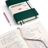 image:imageLEUCHTTURM1917  Daily Planner 2026 Hardcover Medium A5 Dotted Dusty Rose Jan 1  Dec 31 2026Rising Sun