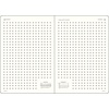 image:imageLEUCHTTURM1917  Daily Planner 2026 Hardcover Medium A5 Dotted Dusty Rose Jan 1  Dec 31 2026Rising Sun