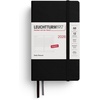 image:imageLEUCHTTURM1917  Daily Planner 2026 Hardcover Medium A5 Ruled Ink Jan 1  Dec 31 2026Black