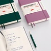 image:imageLEUCHTTURM1917  Daily Planner 2026 Hardcover Medium A5 Ruled Ink Jan 1  Dec 31 2026Black