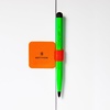 image:imageLEUCHTTURM1917  Drehgriffel Ballpoint Writing Pen Luminous Edition  Refillable Ballpoint Pen with Black Ink Luminous GreenLuminous Green