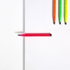 image:imageLEUCHTTURM1917  Drehgriffel Ballpoint Writing Pen Luminous Edition  Refillable Ballpoint Pen with Black Ink Luminous GreenLuminous Pink