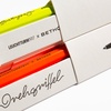 image:imageLEUCHTTURM1917  Drehgriffel Ballpoint Writing Pen Luminous Edition  Refillable Ballpoint Pen with Black Ink Luminous GreenLuminous Yellow