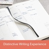 image:imageLEUCHTTURM1917  Drehgriffel Writing Pen Sage  Ballpoint Pen with Royal Blue Ink IncludedBellini