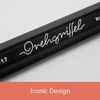 image:imageLEUCHTTURM1917  Drehgriffel Writing Pen Sage  Ballpoint Pen with Royal Blue Ink IncludedBellini