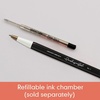 image:imageLEUCHTTURM1917  Drehgriffel Writing Pen Sage  Ballpoint Pen with Royal Blue Ink IncludedBellini