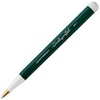 image:imageLEUCHTTURM1917  Drehgriffel Writing Pen Sage  Ballpoint Pen with Royal Blue Ink IncludedForest Green