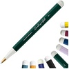 image:imageLEUCHTTURM1917  Drehgriffel Writing Pen Sage  Ballpoint Pen with Royal Blue Ink IncludedForest Green