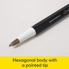 image:imageLEUCHTTURM1917  Drehgriffel Writing Pen Sage  Ballpoint Pen with Royal Blue Ink IncludedLemon