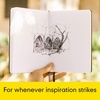 image:imageLEUCHTTURM1917  Drehgriffel Writing Pen Sage  Ballpoint Pen with Royal Blue Ink IncludedLemon