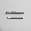 image:imageLEUCHTTURM1917  Drehgriffel Writing Pen Sage  Ballpoint Pen with Royal Blue Ink IncludedSage
