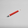 image:imageLEUCHTTURM1917  Drehgriffel Writing Pen Sunflower  Gel Pen with Black Ink IncludedFox Red