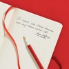 image:imageLEUCHTTURM1917  Drehgriffel Writing Pen Sunflower  Gel Pen with Black Ink IncludedFox Red