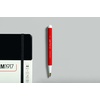 image:imageLEUCHTTURM1917  Drehgriffel Writing Pen Sunflower  Gel Pen with Black Ink IncludedFox Red