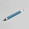 image:imageLEUCHTTURM1917  Drehgriffel Writing Pen Sunflower  Gel Pen with Black Ink IncludedStone Blue