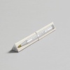 image:imageLEUCHTTURM1917  Drehgriffel Writing Pen Sunflower  Gel Pen with Black Ink IncludedWhite