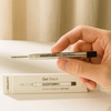 image:imageLEUCHTTURM1917  Gel Pen Parker Style Refills 05mm for Drehgriffel Nr 1  Document Proof ISO 157272 Black