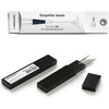 image:imageLEUCHTTURM1917  Graphite Lead Refills 07mm HB for Mechanical Pencil Drehgriffel 12 Pack Grey1 Count Pack of 1