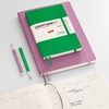 image:imageLEUCHTTURM1917  Monthly Planner amp Notebook 2026 Softcover Paperback B6 Ruled Black Nov 1 2025  Feb 28 2027Black