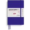 image:imageLEUCHTTURM1917  Monthly Planner amp Notebook 2026 Softcover Paperback B6 Ruled Black Nov 1 2025  Feb 28 2027Ink