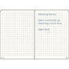 image:imageLEUCHTTURM1917  Monthly Planner amp Notebook 2026 Softcover Paperback B6 Ruled Black Nov 1 2025  Feb 28 2027Ink