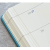image:imageLEUCHTTURM1917  Some Lines A Day  5 Year Memory Notebook  Hardcover Journal 366 Pages for 5 Years of Entries Port RedSage