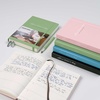 image:imageLEUCHTTURM1917  Some Lines A Day  5 Year Memory Notebook  Hardcover Journal 366 Pages for 5 Years of Entries Rising SunLilac