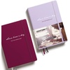 image:imageLEUCHTTURM1917  Some Lines A Day  5 Year Memory Notebook  Hardcover Journal 366 Pages for 5 Years of Entries Rising SunPort Red