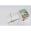 image:imageLEUCHTTURM1917  Some Lines A Day  5 Year Memory Notebook  Hardcover Journal 366 Pages for 5 Years of Entries Rising SunSage