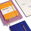 image:imageLEUCHTTURM1917  Week Planner 2026 Hardcover Medium A5 Rising Sun Jan 1  Dec 31 2026Dusty Rose