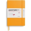 image:imageLEUCHTTURM1917  Week Planner 2026 Hardcover Medium A5 Rising Sun Jan 1  Dec 31 2026Rising Sun