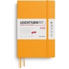 image:imageLEUCHTTURM1917  Week Planner 2026 Hardcover Medium A5 Rising Sun Jan 1  Dec 31 2026Rising Sun