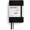 image:imageLEUCHTTURM1917  Weekly Planner 2026 Hardcover Medium A5 Rising Sun Jan 1  Dec 31 2026Black