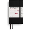 image:imageLEUCHTTURM1917  Weekly Planner 2026 Hardcover Medium A5 Rising Sun Jan 1  Dec 31 2026Black