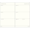 image:imageLEUCHTTURM1917  Weekly Planner 2026 Hardcover Medium A5 Rising Sun Jan 1  Dec 31 2026Black