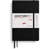 image:imageLEUCHTTURM1917  Weekly Planner 2026 Hardcover Medium A5 Rising Sun Jan 1  Dec 31 2026Black