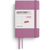 image:imageLEUCHTTURM1917  Weekly Planner 2026 Hardcover Medium A5 Rising Sun Jan 1  Dec 31 2026Dusty Rose