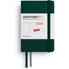 image:imageLEUCHTTURM1917  Weekly Planner 2026 Hardcover Medium A5 Rising Sun Jan 1  Dec 31 2026Forest Green