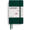 image:imageLEUCHTTURM1917  Weekly Planner 2026 Hardcover Medium A5 Rising Sun Jan 1  Dec 31 2026Forest Green
