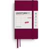 image:imageLEUCHTTURM1917  Weekly Planner 2026 Hardcover Medium A5 Rising Sun Jan 1  Dec 31 2026Port Red