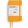 image:imageLEUCHTTURM1917  Weekly Planner 2026 Hardcover Medium A5 Rising Sun Jan 1  Dec 31 2026Rising Sun